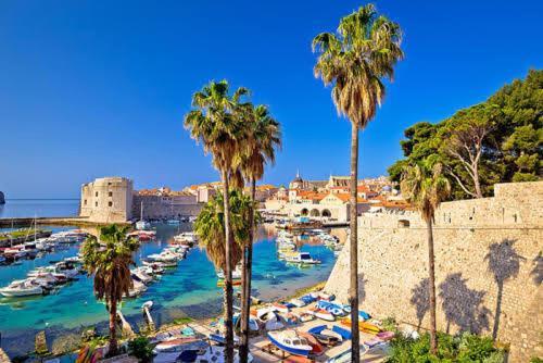 شقة Katarina Old Town دوبروفينك المظهر الخارجي الصورة