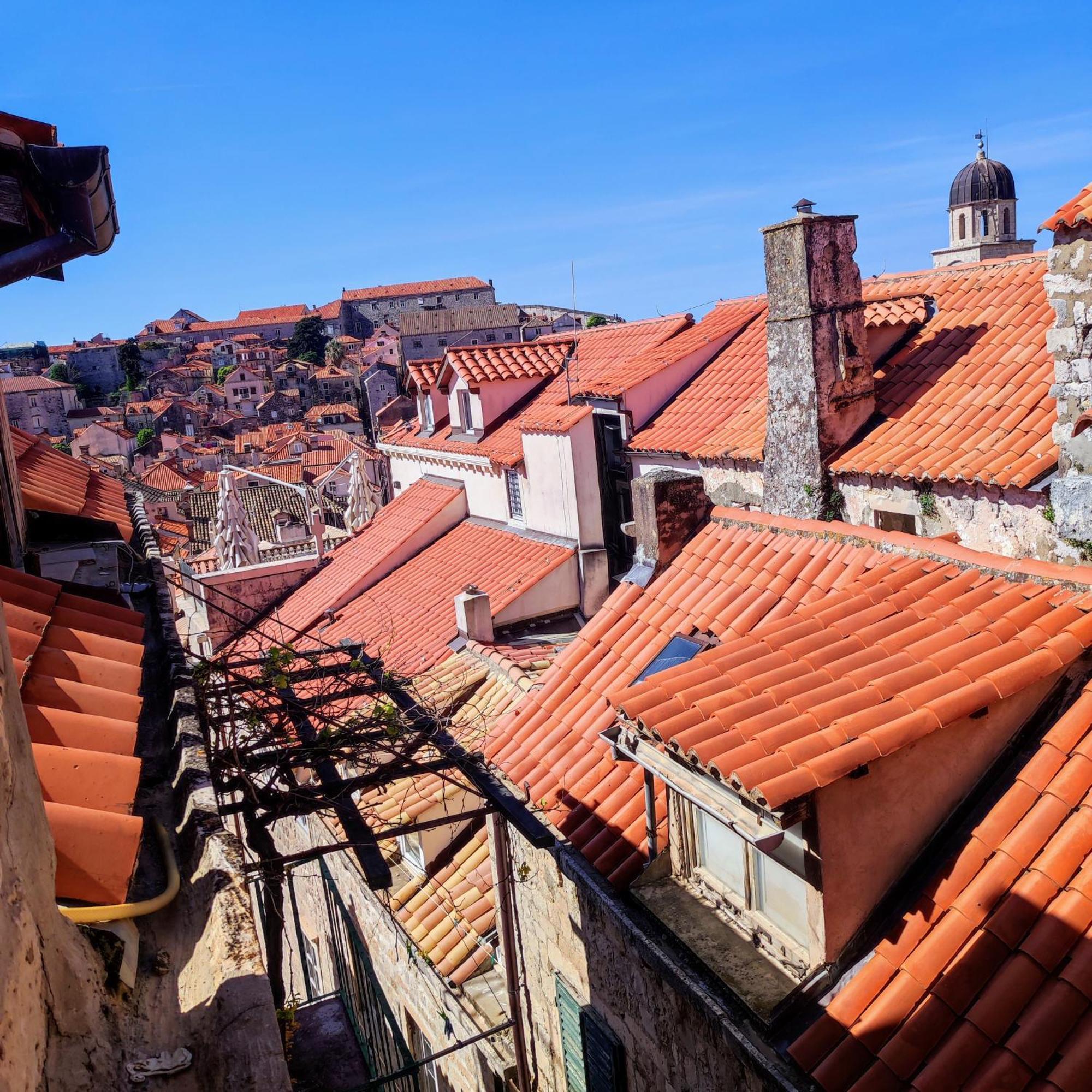 شقة Katarina Old Town دوبروفينك المظهر الخارجي الصورة